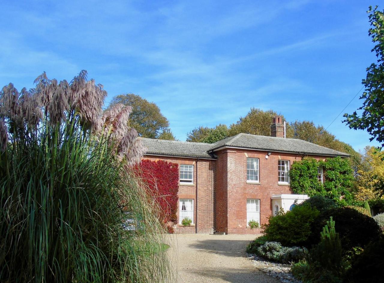 The Old Rectory B&B Kessingland Exterior photo