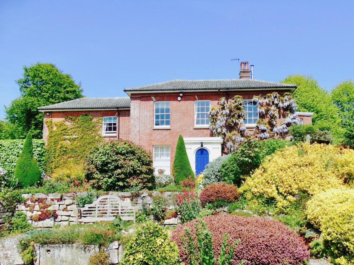 The Old Rectory B&B Kessingland Exterior photo